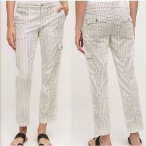 ANTHROPOLOGIE HEI HEI CARGO PANTS SZ. S (NWOT)